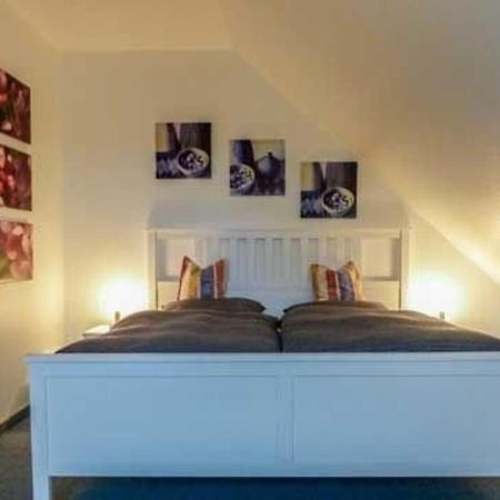 Ferienhaus Sandmann Greetsiel Krummhoern Ngoại thất bức ảnh