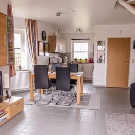 Ferienhaus Sandmann Greetsiel Krummhoern Ngoại thất bức ảnh
