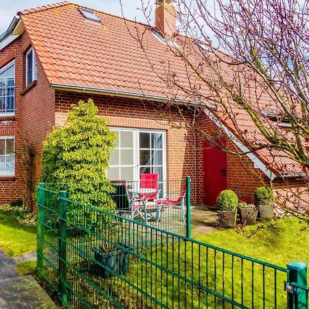 Ferienhaus Sandmann Greetsiel Krummhoern Ngoại thất bức ảnh