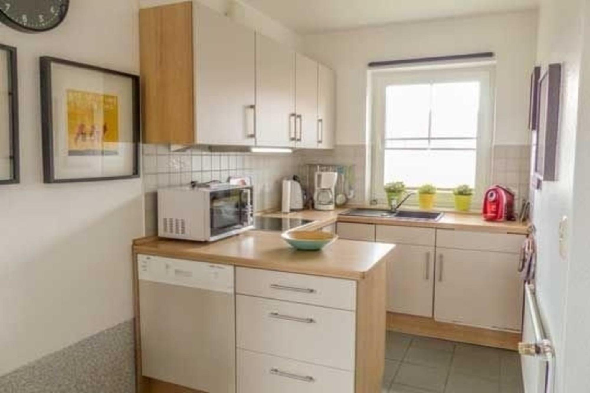 Ferienhaus Sandmann Greetsiel Krummhoern Ngoại thất bức ảnh