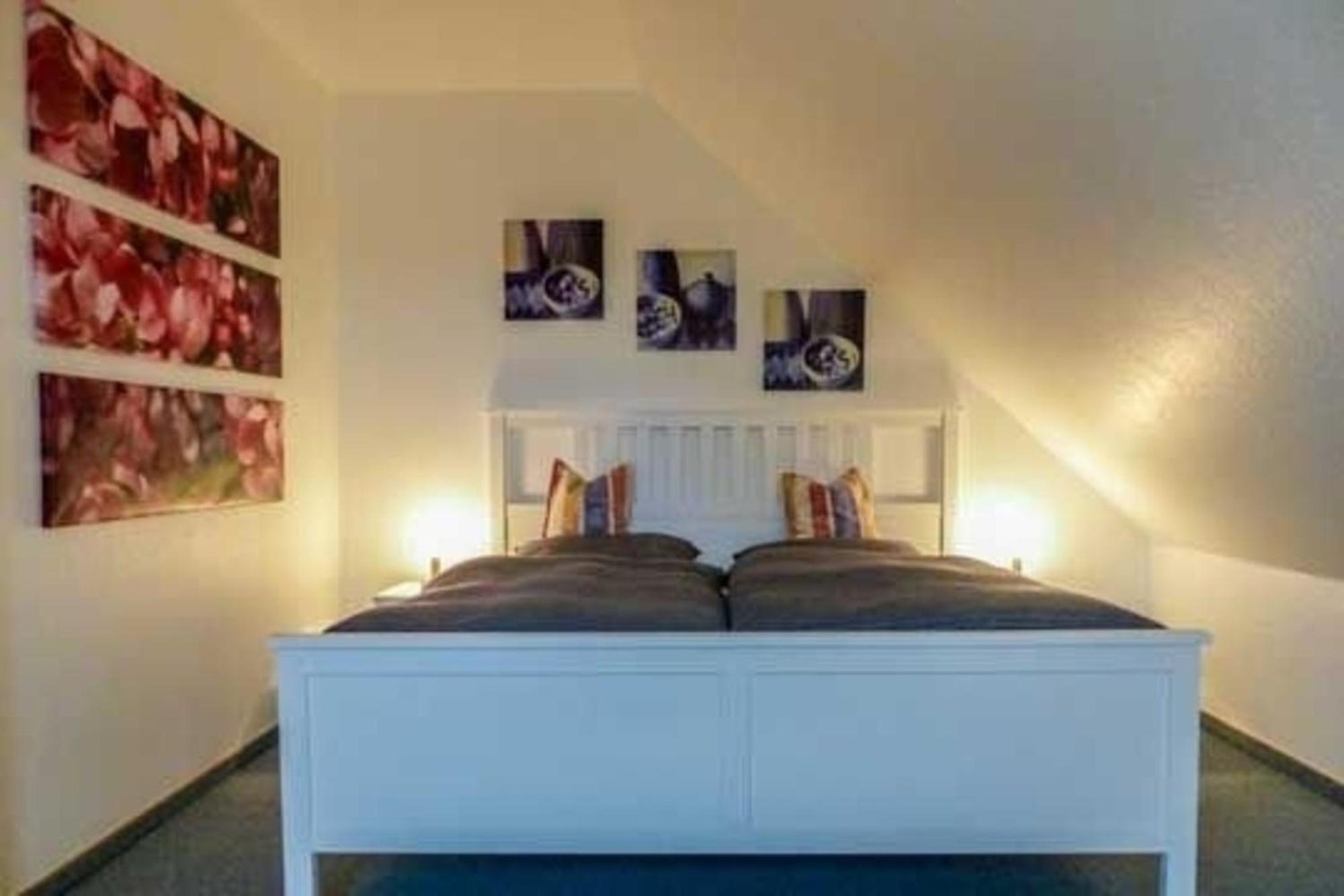 Ferienhaus Sandmann Greetsiel Krummhoern Ngoại thất bức ảnh