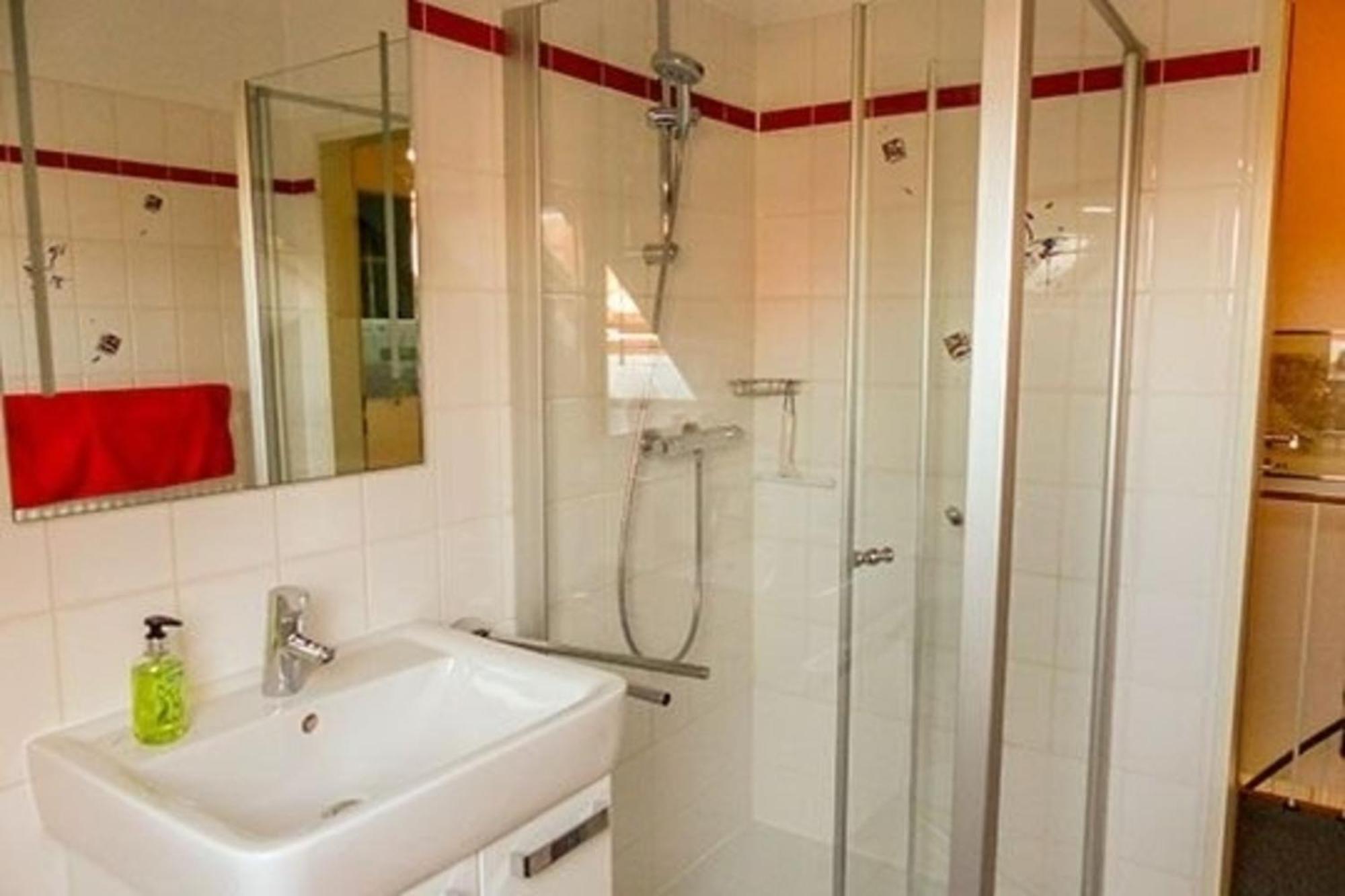 Ferienhaus Sandmann Greetsiel Krummhoern Ngoại thất bức ảnh