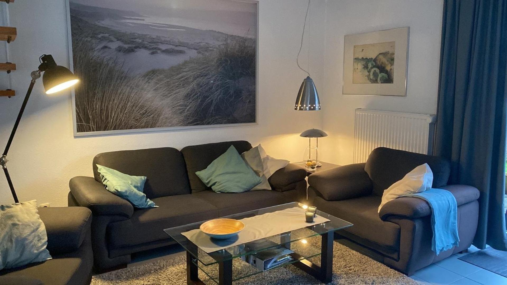 Ferienhaus Sandmann Greetsiel Krummhoern Ngoại thất bức ảnh