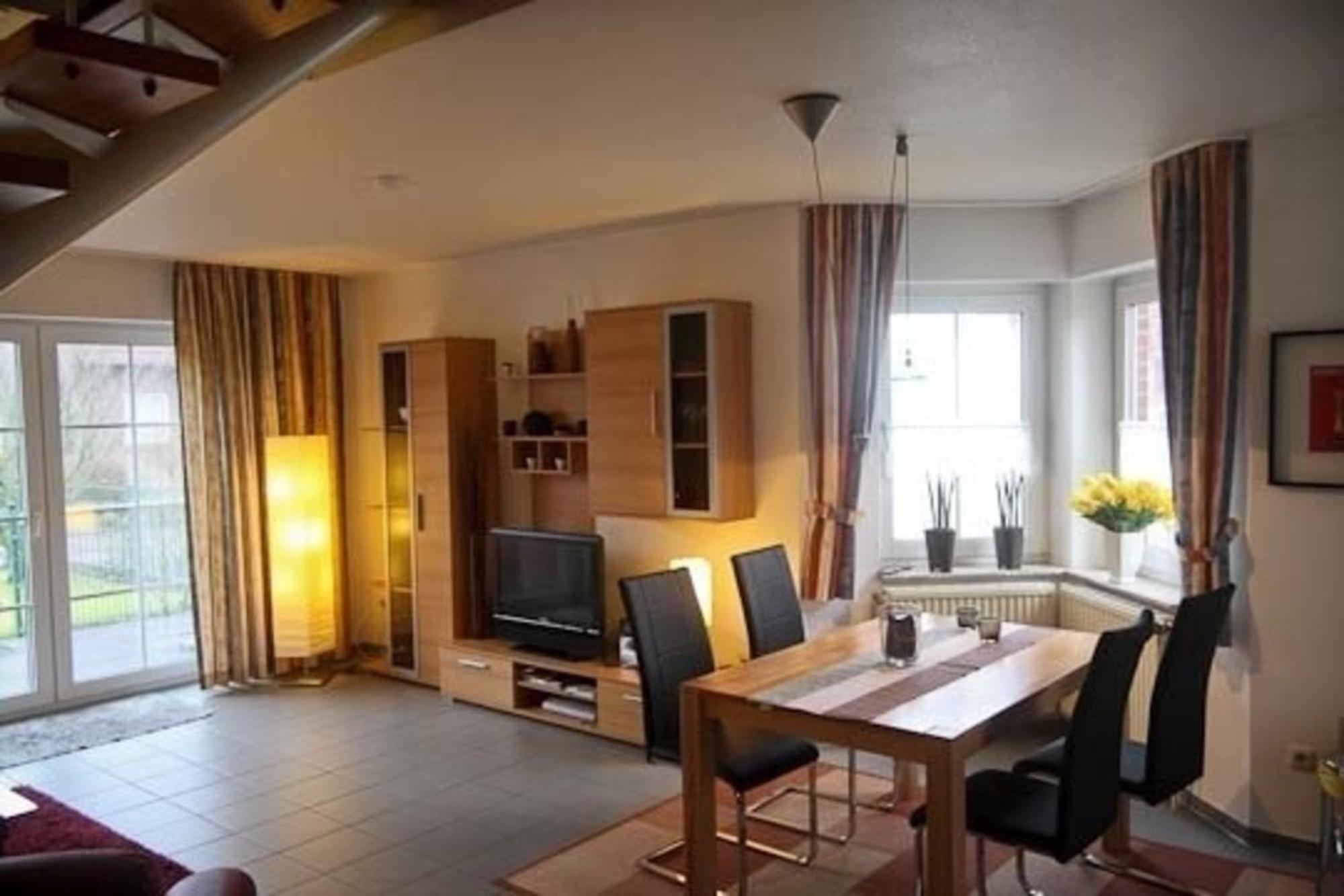 Ferienhaus Sandmann Greetsiel Krummhoern Ngoại thất bức ảnh