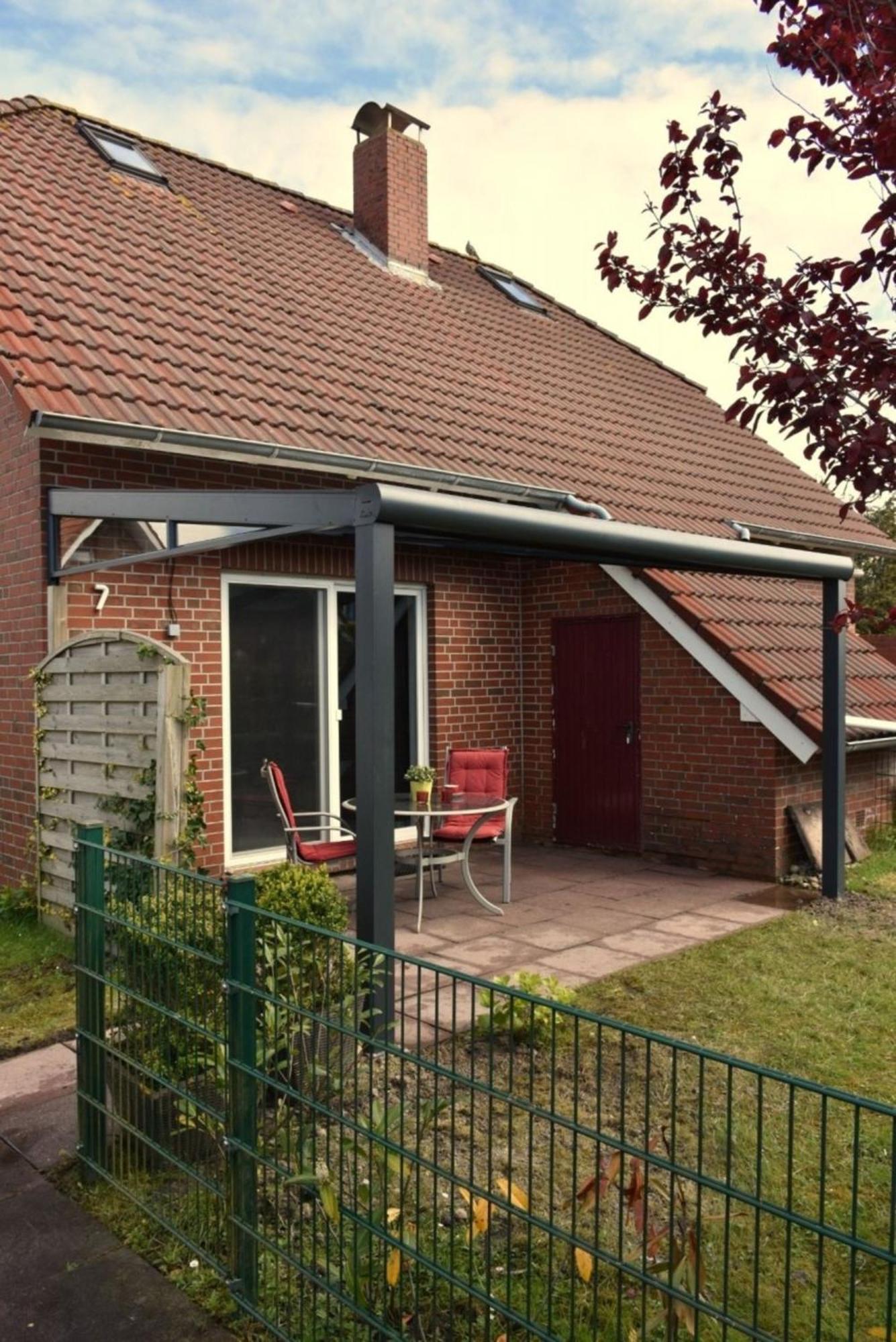 Ferienhaus Sandmann Greetsiel Krummhoern Ngoại thất bức ảnh